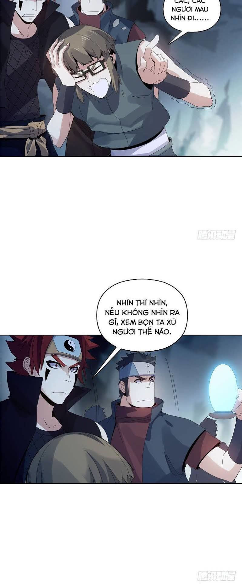 Thiên Thần Quyết Chapter 36 - Trang 2