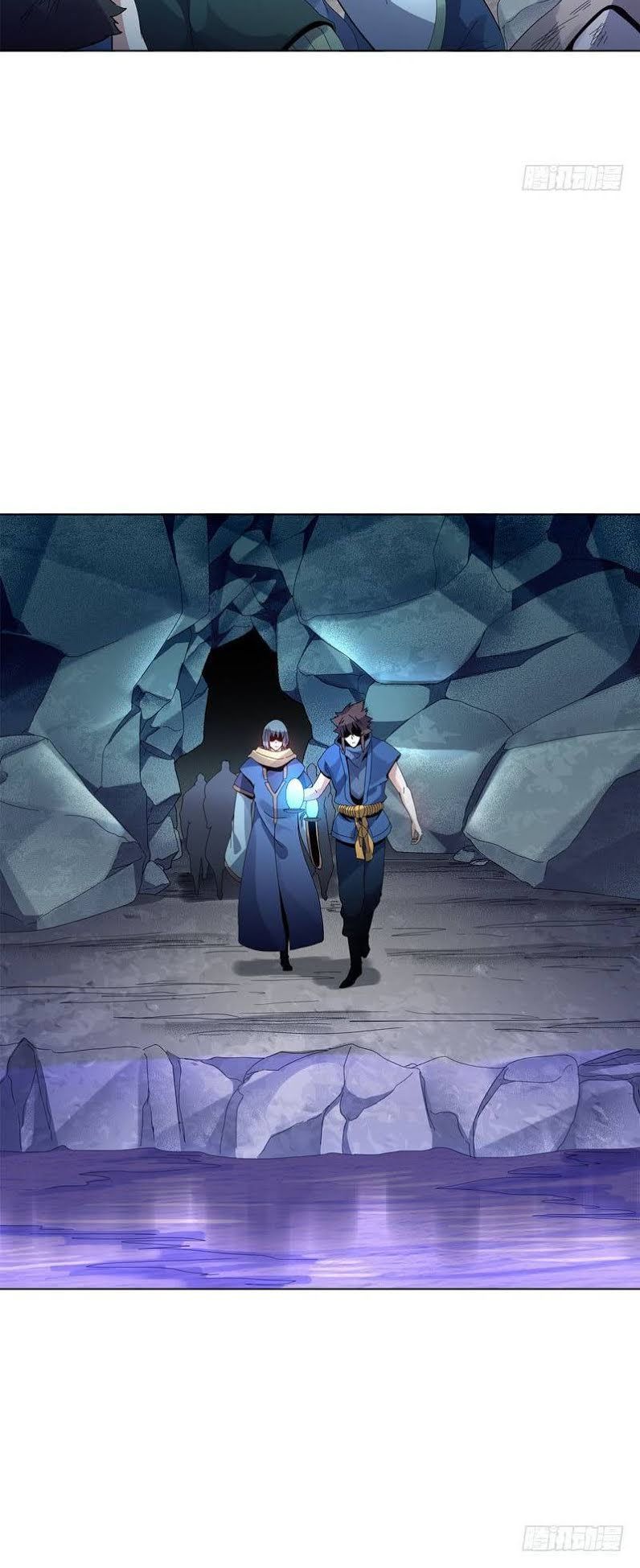 Thiên Thần Quyết Chapter 36 - Trang 2