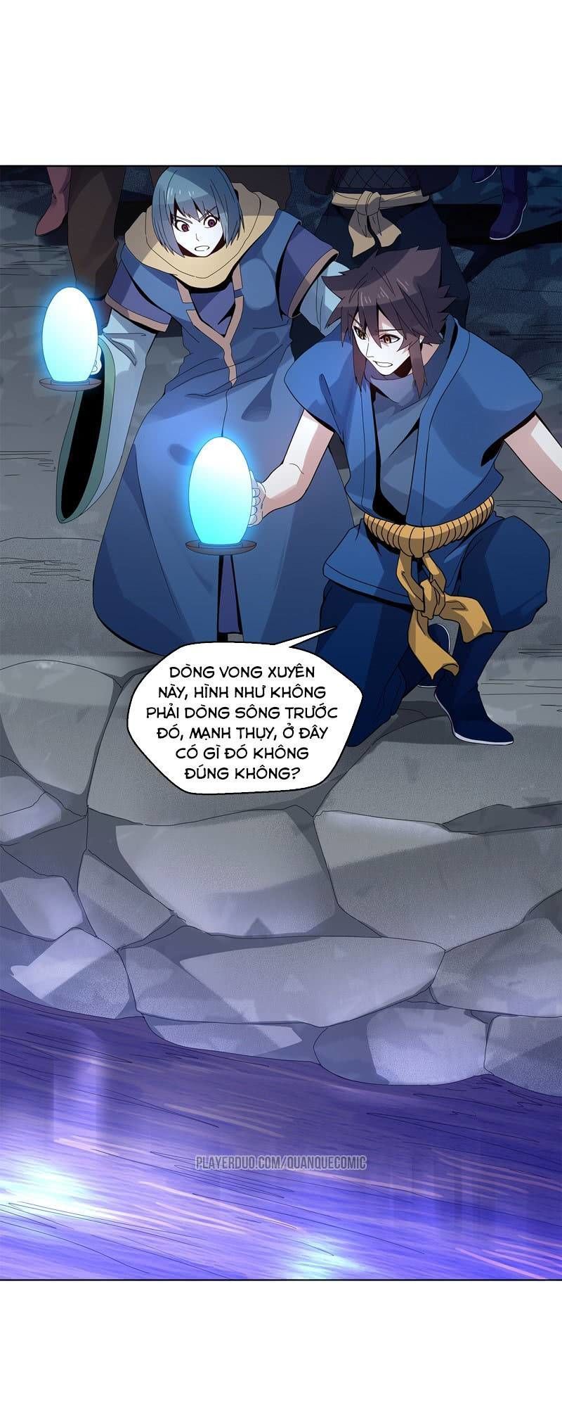 Thiên Thần Quyết Chapter 36 - Trang 2