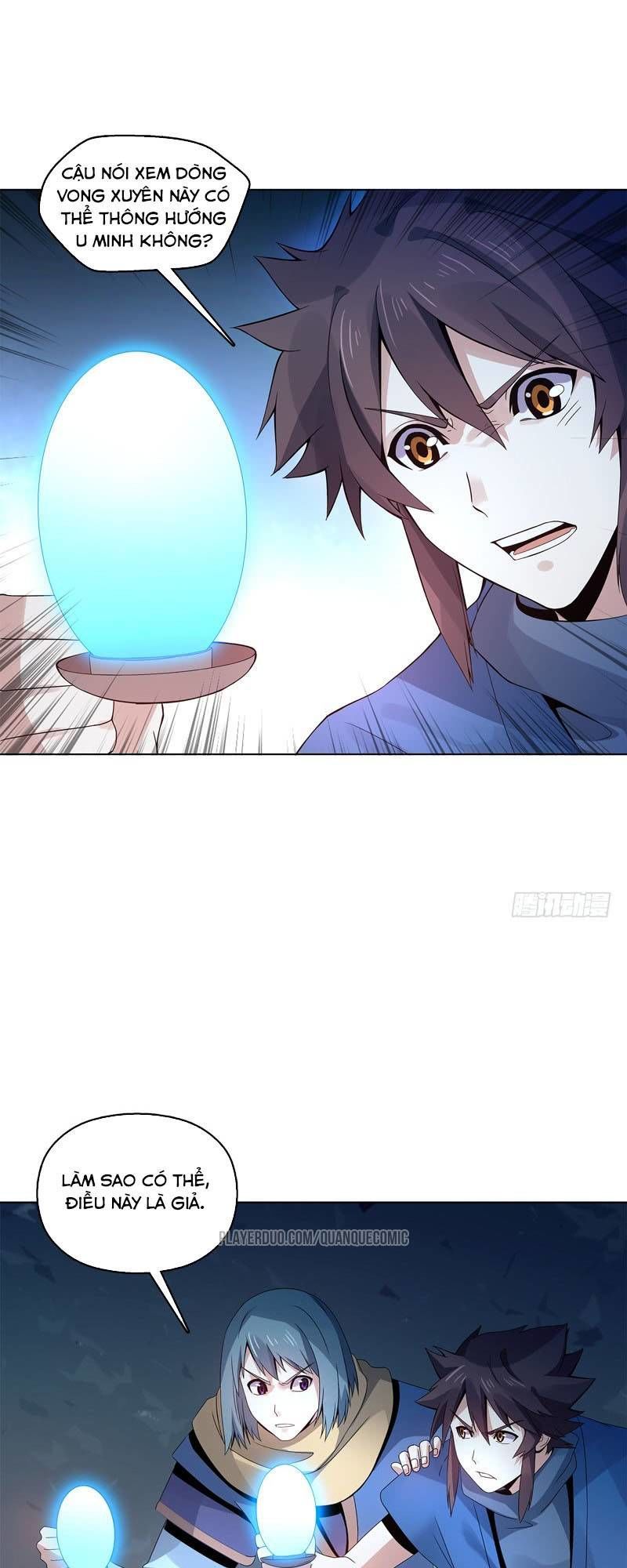 Thiên Thần Quyết Chapter 36 - Trang 2