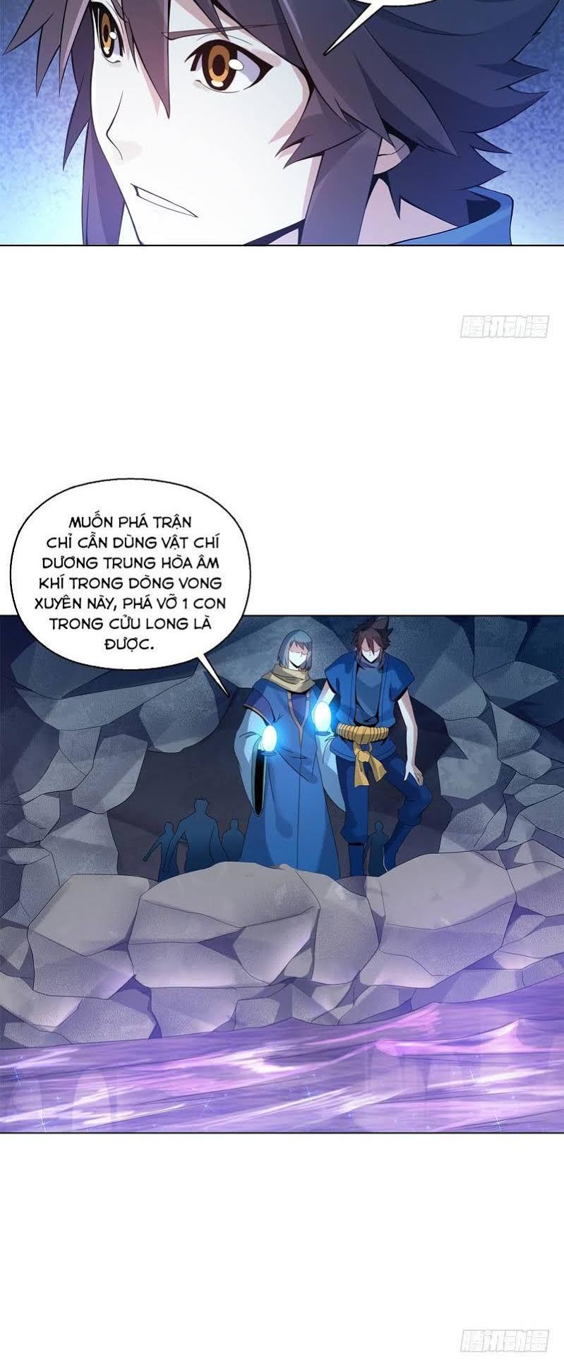 Thiên Thần Quyết Chapter 36 - Trang 2