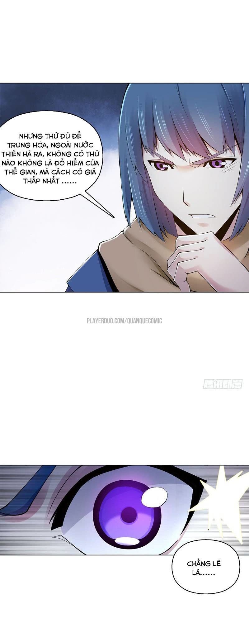 Thiên Thần Quyết Chapter 36 - Trang 2