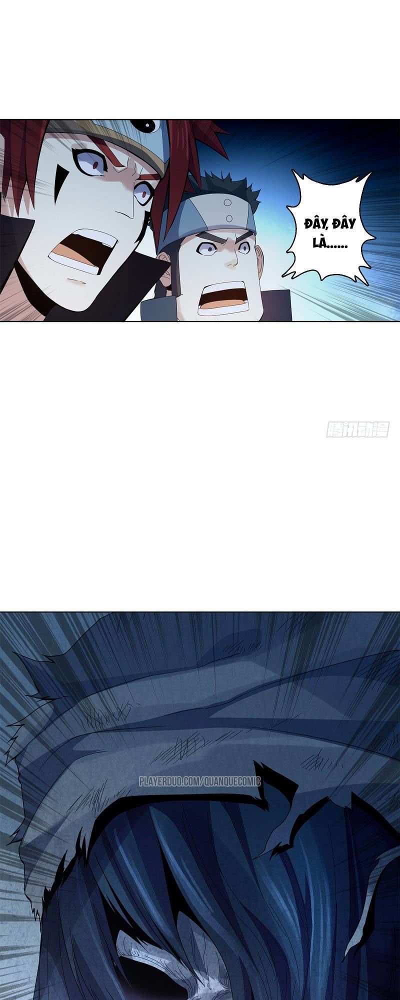 Thiên Thần Quyết Chapter 36 - Trang 2