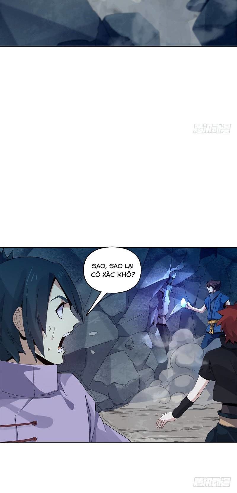 Thiên Thần Quyết Chapter 36 - Trang 2