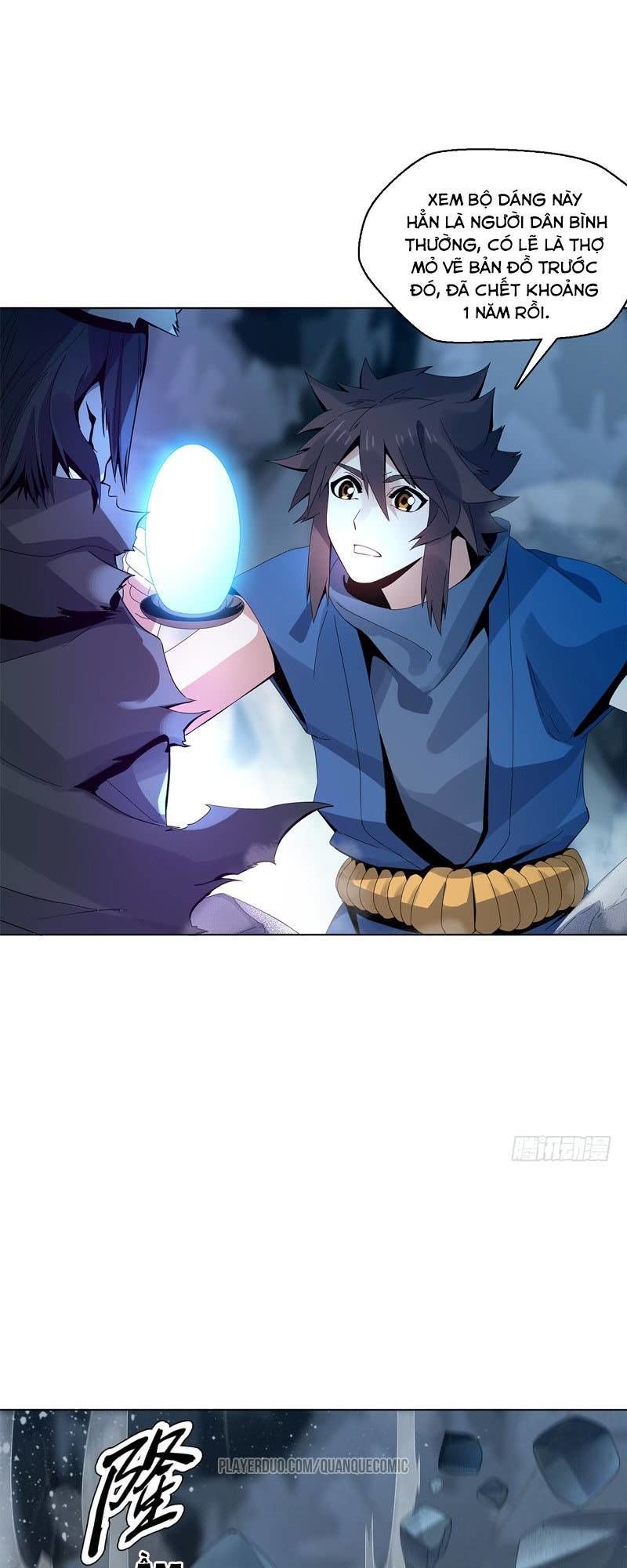 Thiên Thần Quyết Chapter 36 - Trang 2