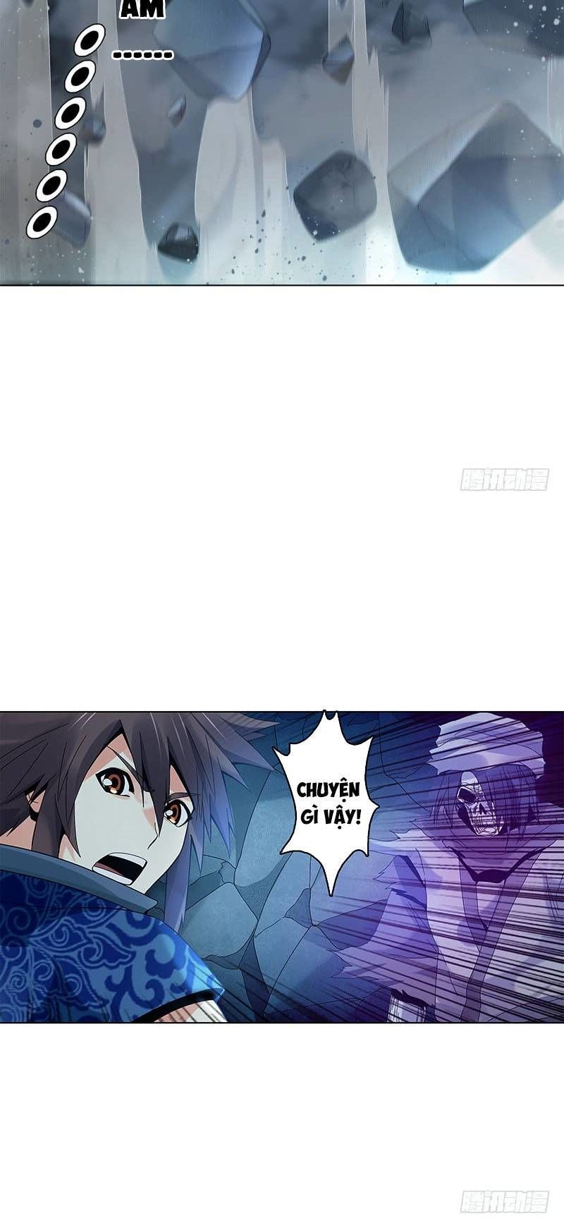 Thiên Thần Quyết Chapter 36 - Trang 2