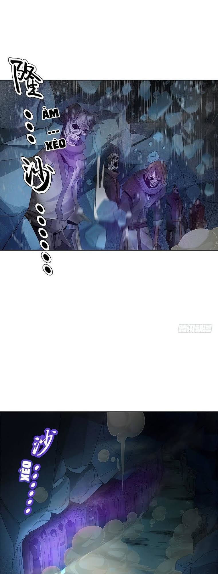 Thiên Thần Quyết Chapter 36 - Trang 2