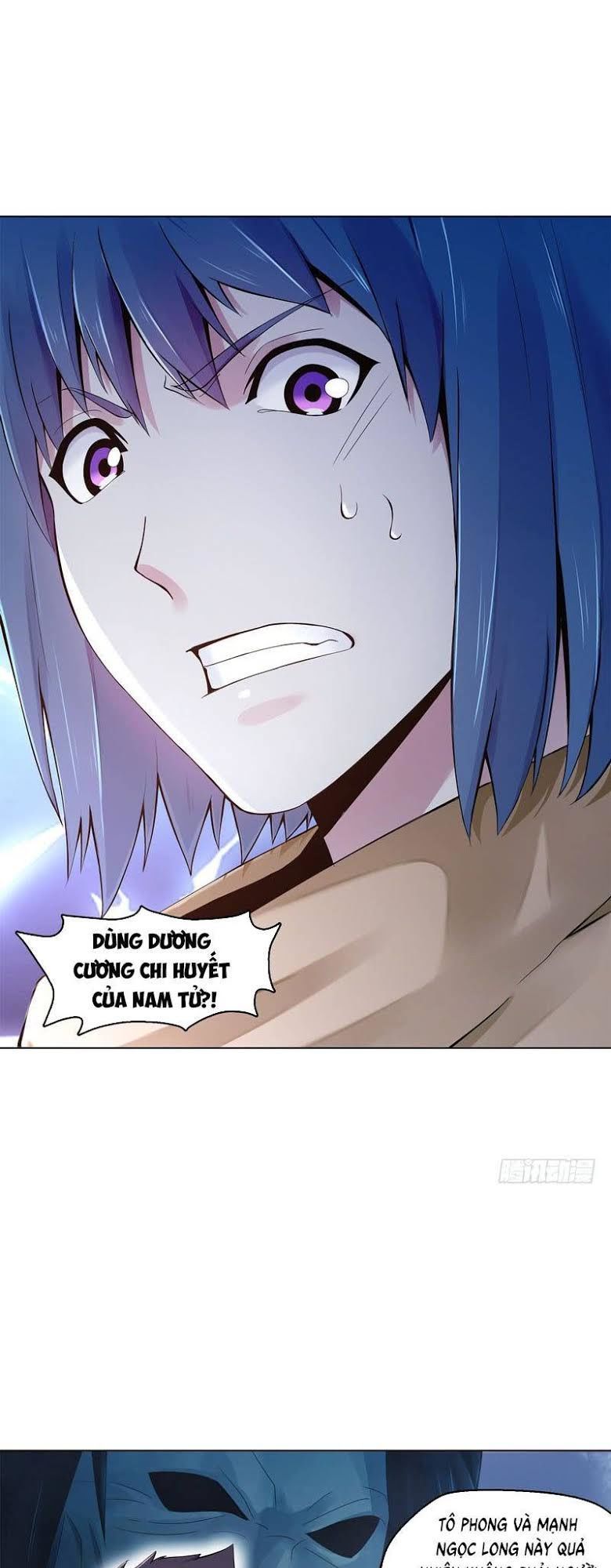 Thiên Thần Quyết Chapter 37 - Trang 2