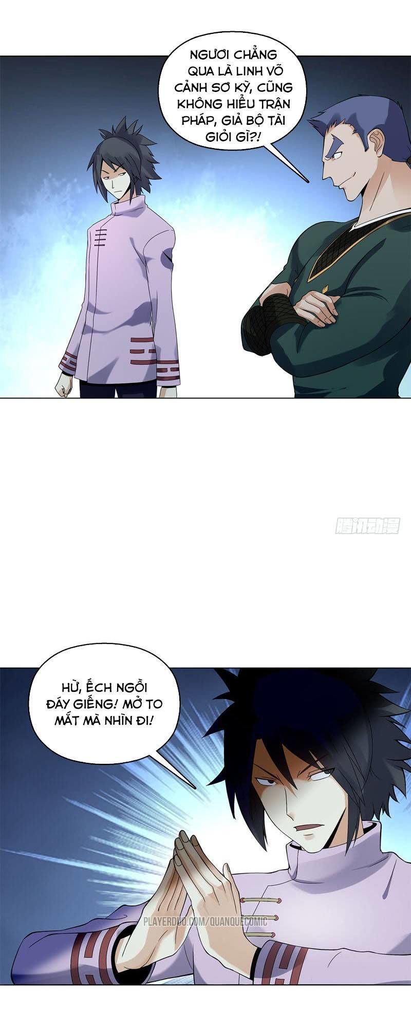 Thiên Thần Quyết Chapter 37 - Trang 2