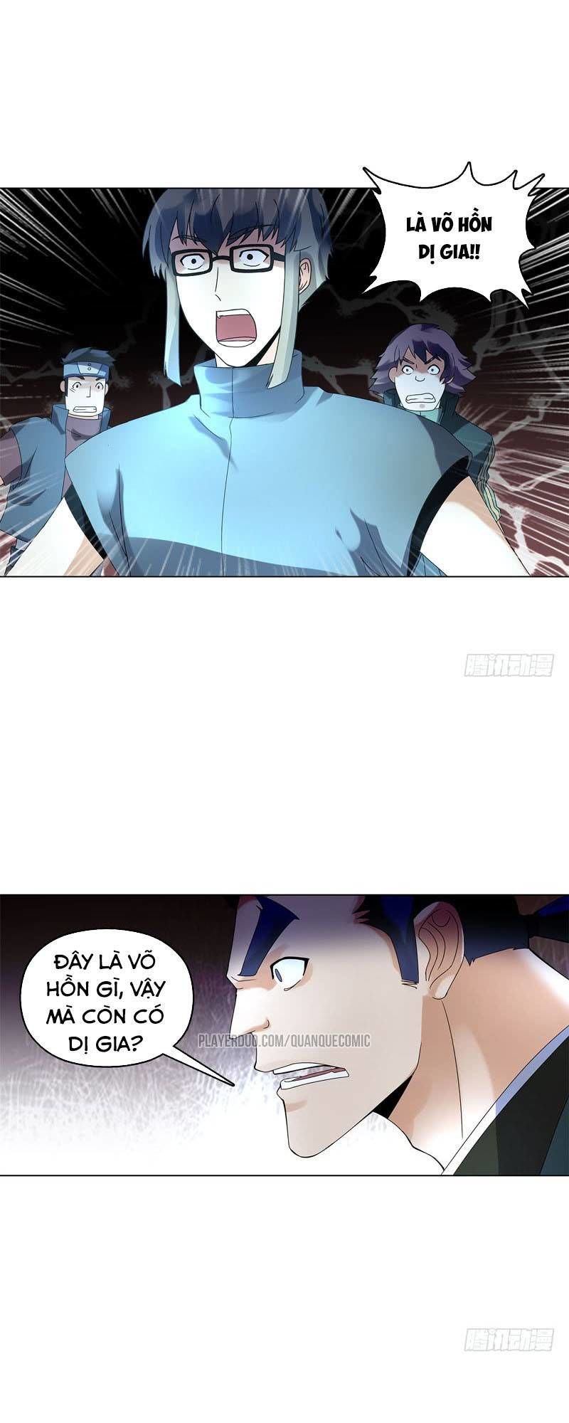 Thiên Thần Quyết Chapter 37 - Trang 2