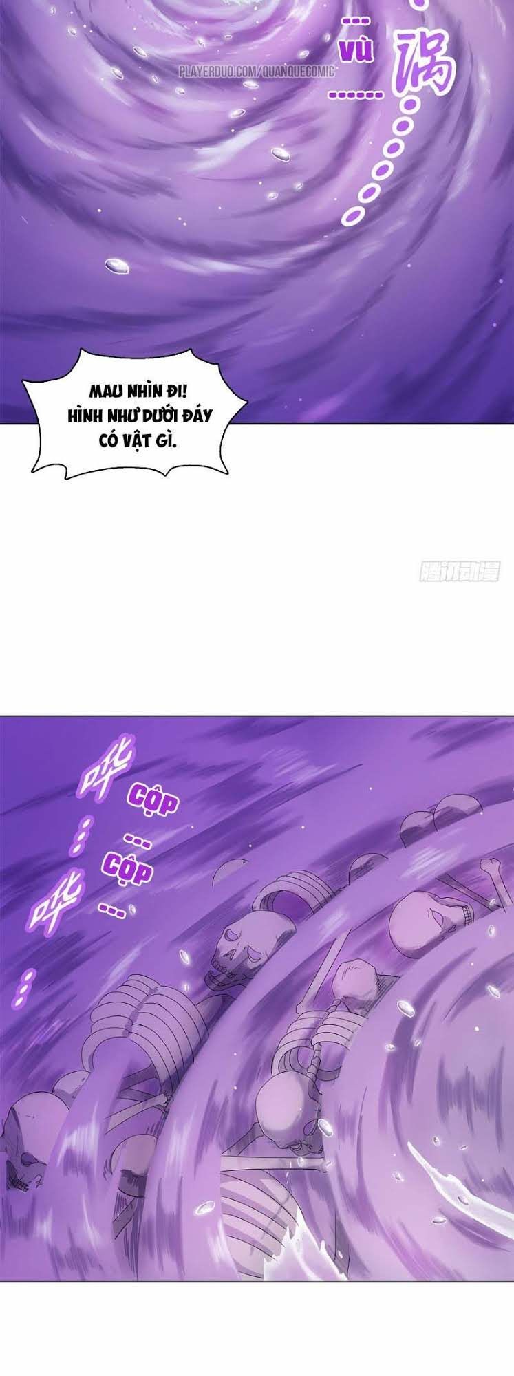 Thiên Thần Quyết Chapter 37 - Trang 2