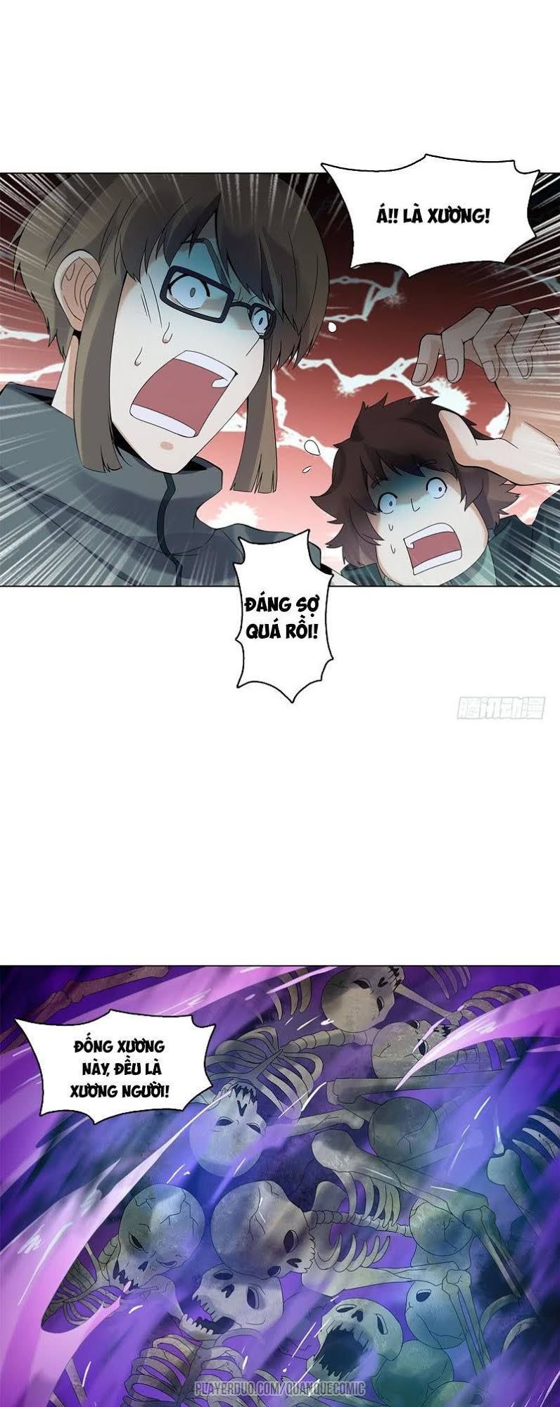 Thiên Thần Quyết Chapter 37 - Trang 2