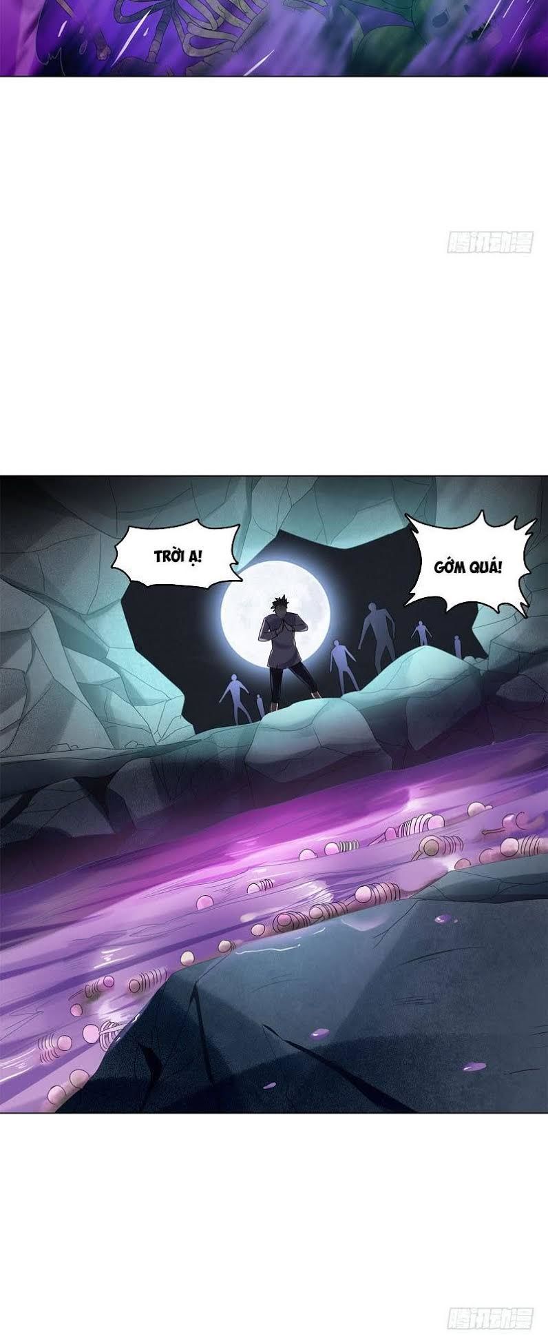 Thiên Thần Quyết Chapter 37 - Trang 2