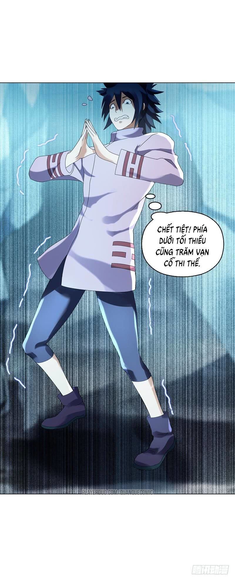 Thiên Thần Quyết Chapter 37 - Trang 2