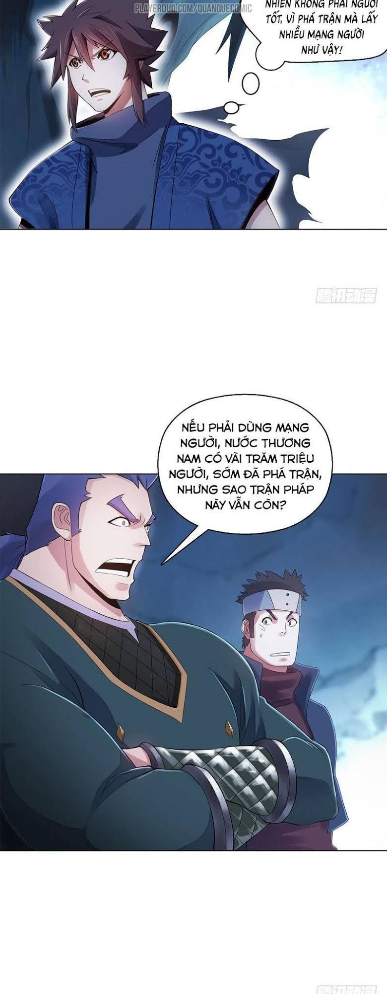 Thiên Thần Quyết Chapter 37 - Trang 2