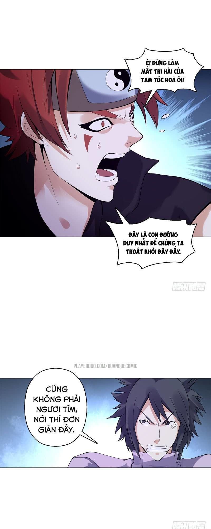 Thiên Thần Quyết Chapter 37 - Trang 2