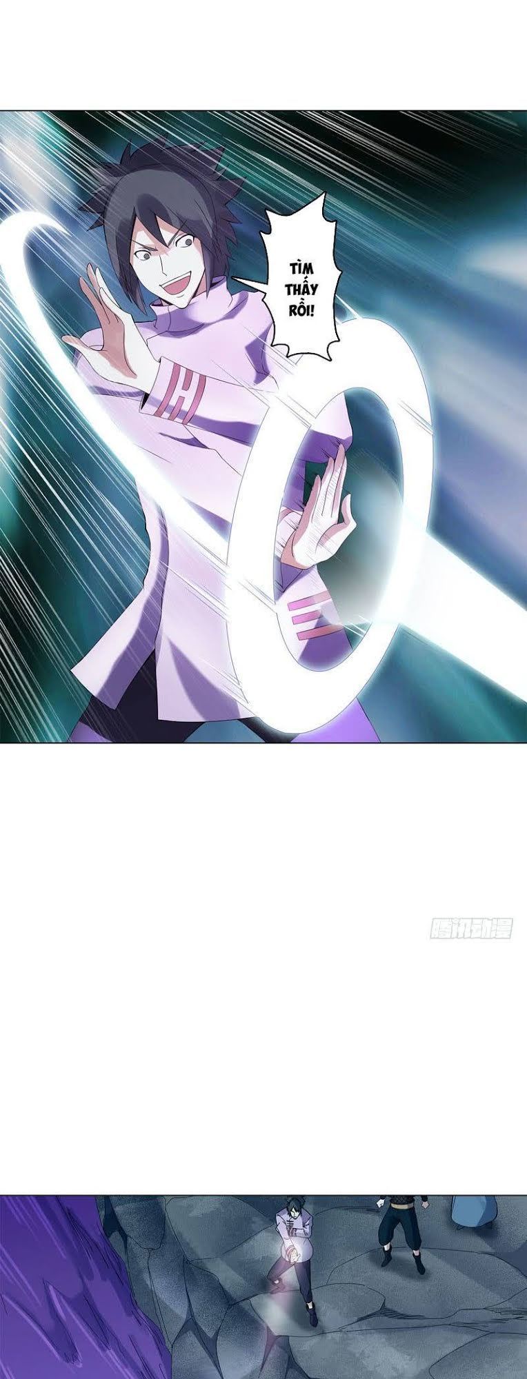 Thiên Thần Quyết Chapter 37 - Trang 2