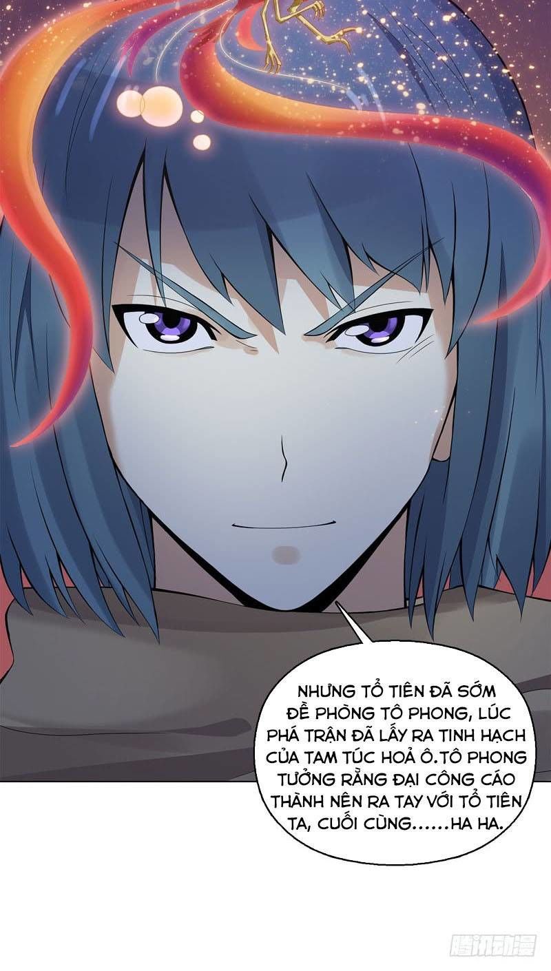 Thiên Thần Quyết Chapter 37 - Trang 2