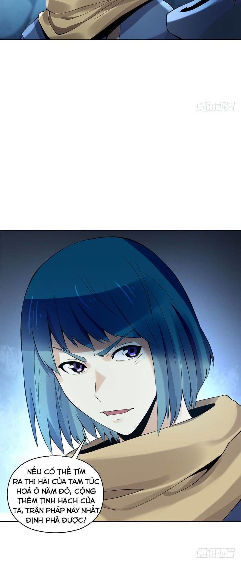 Thiên Thần Quyết Chapter 37 - Trang 2