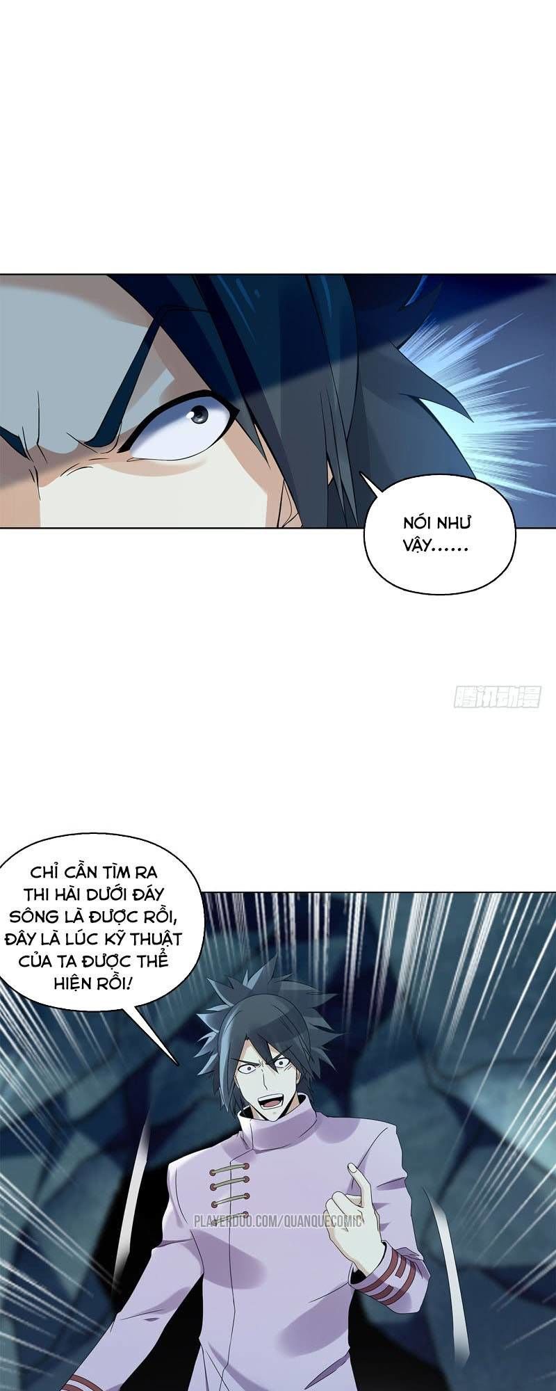 Thiên Thần Quyết Chapter 37 - Trang 2