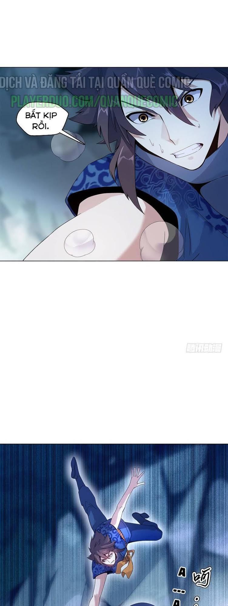 Thiên Thần Quyết Chapter 38 - Trang 2