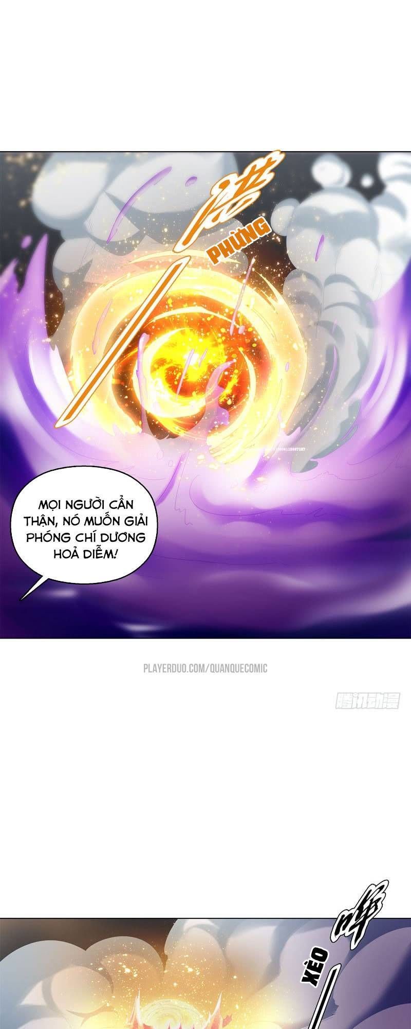 Thiên Thần Quyết Chapter 38 - Trang 2