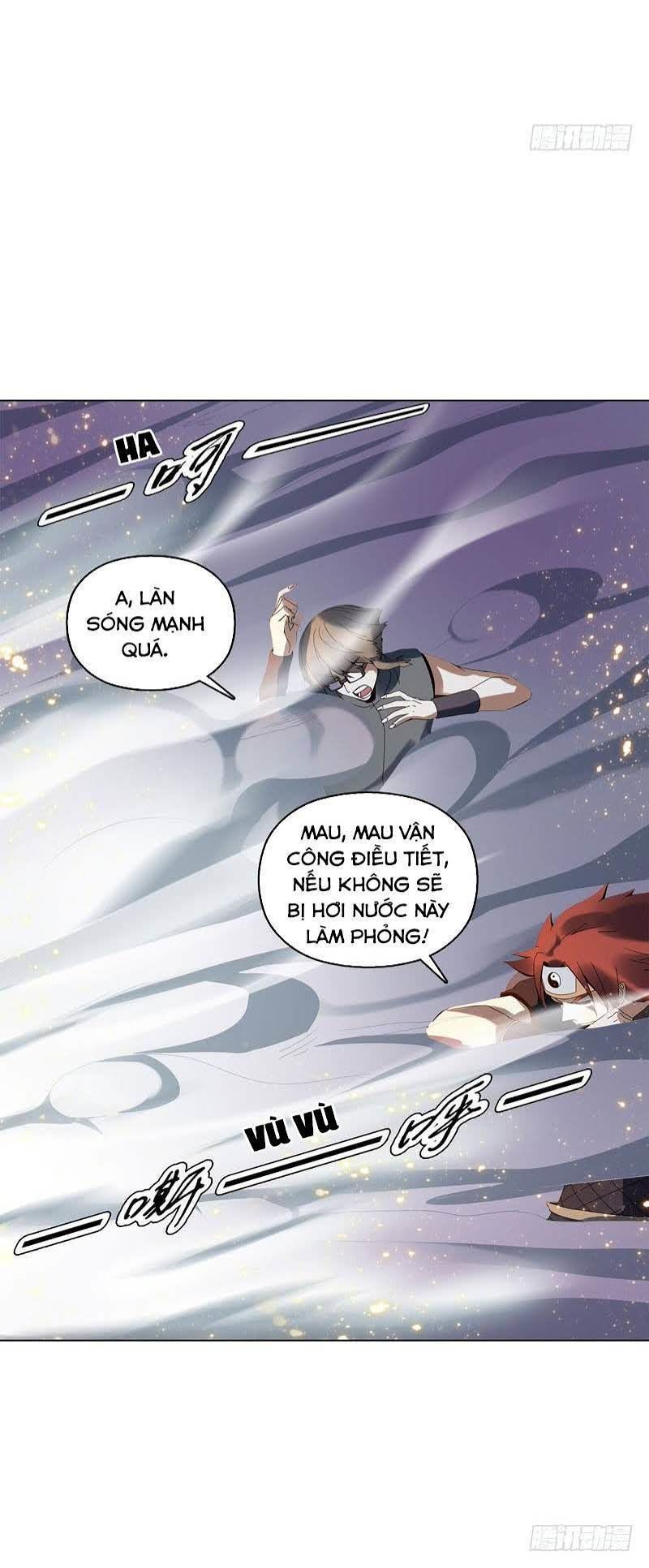 Thiên Thần Quyết Chapter 38 - Trang 2