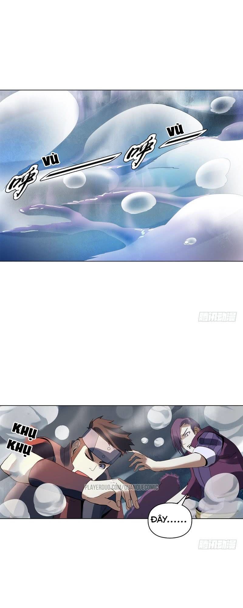 Thiên Thần Quyết Chapter 38 - Trang 2