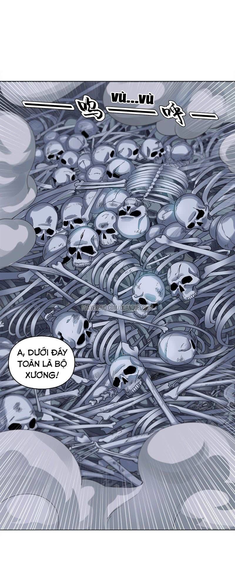 Thiên Thần Quyết Chapter 38 - Trang 2