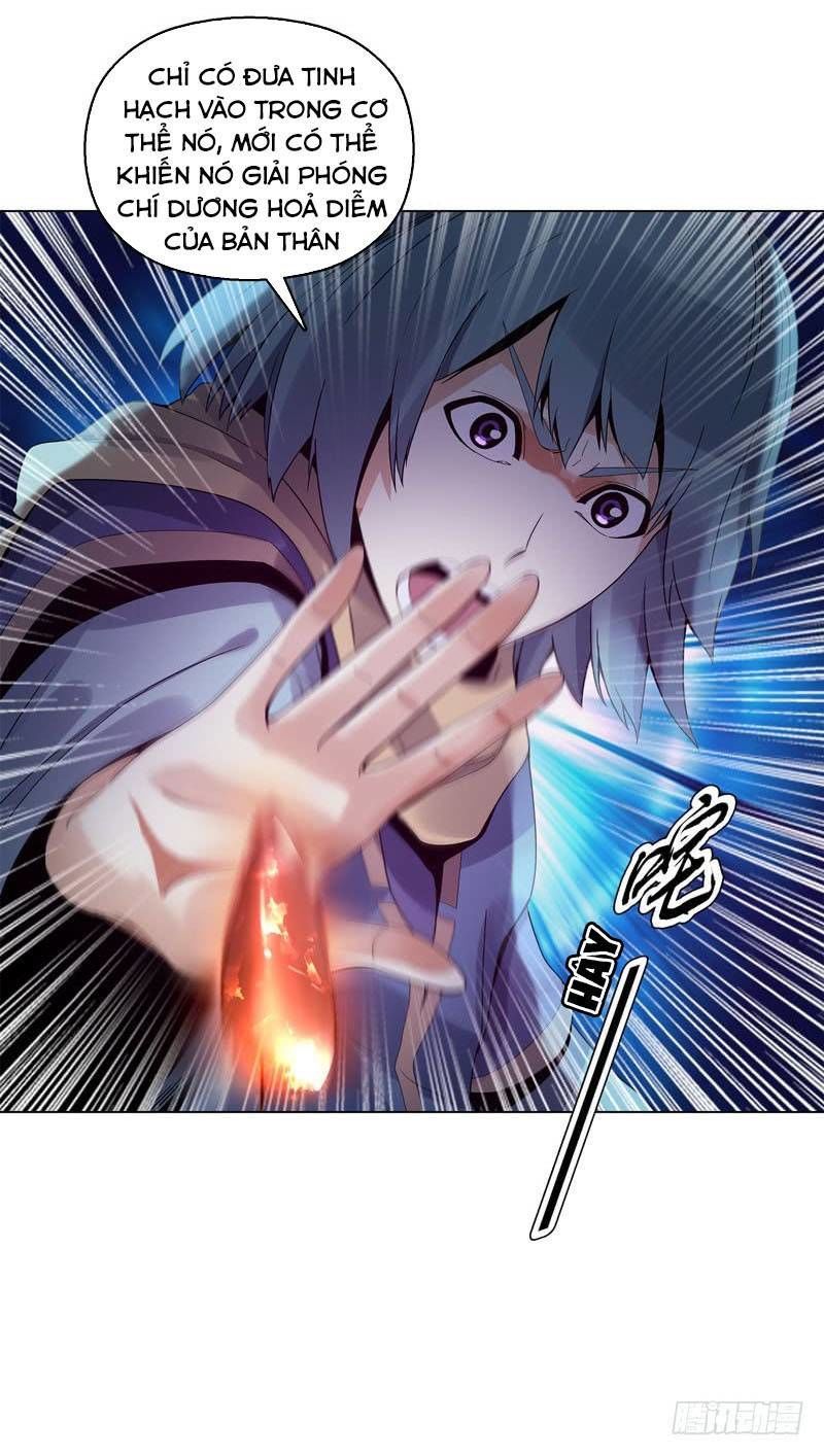 Thiên Thần Quyết Chapter 38 - Trang 2