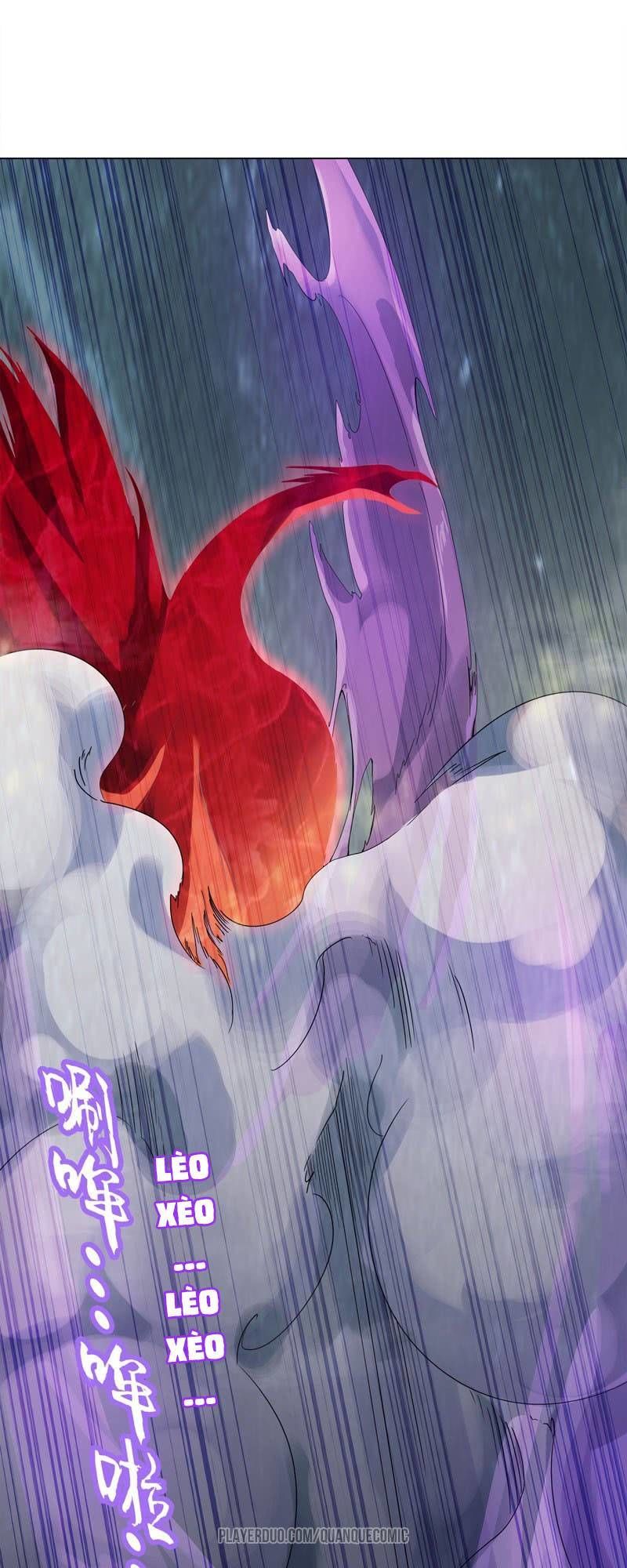 Thiên Thần Quyết Chapter 38 - Trang 2