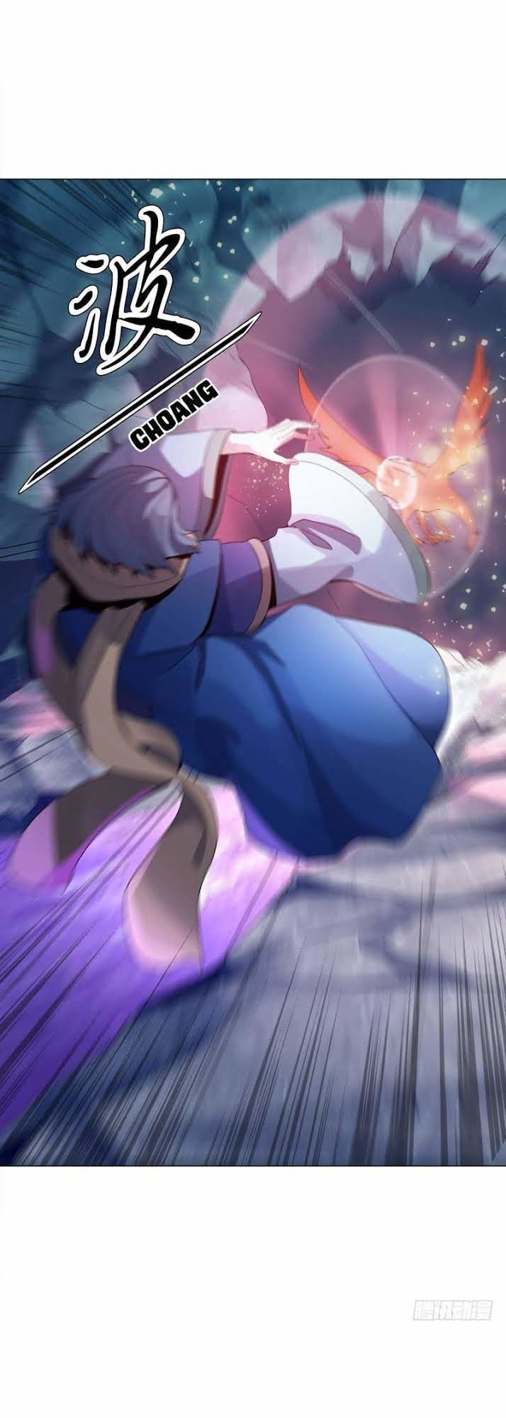 Thiên Thần Quyết Chapter 38 - Trang 2