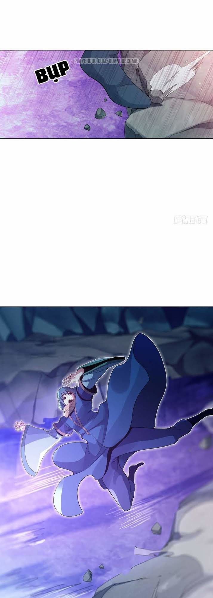 Thiên Thần Quyết Chapter 38 - Trang 2