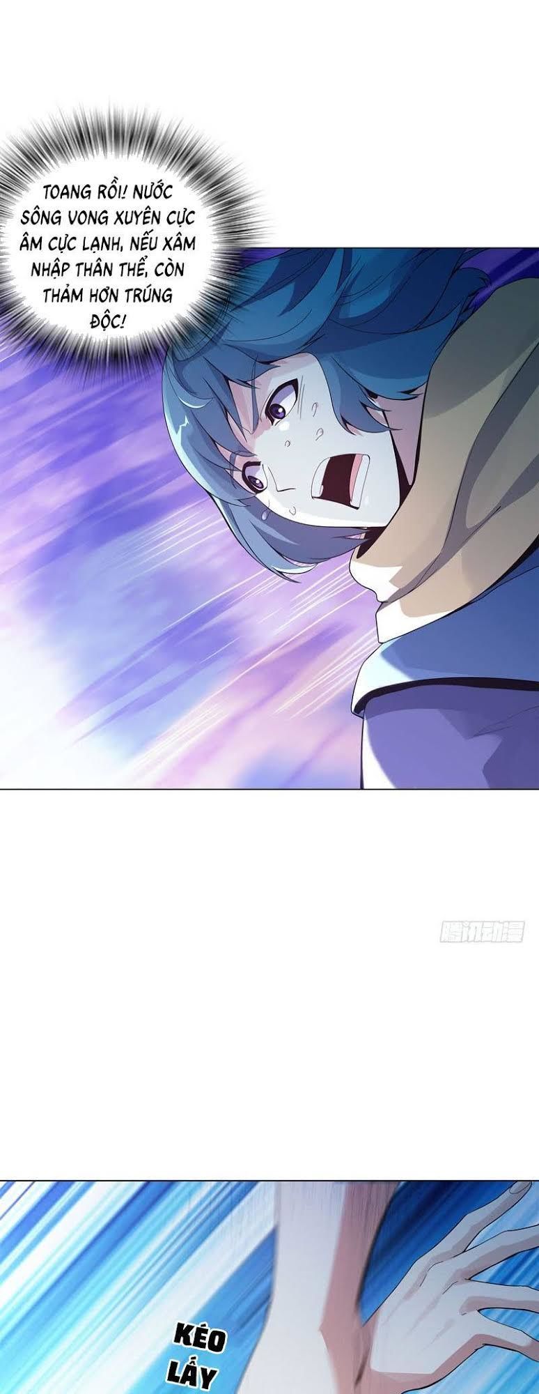 Thiên Thần Quyết Chapter 38 - Trang 2