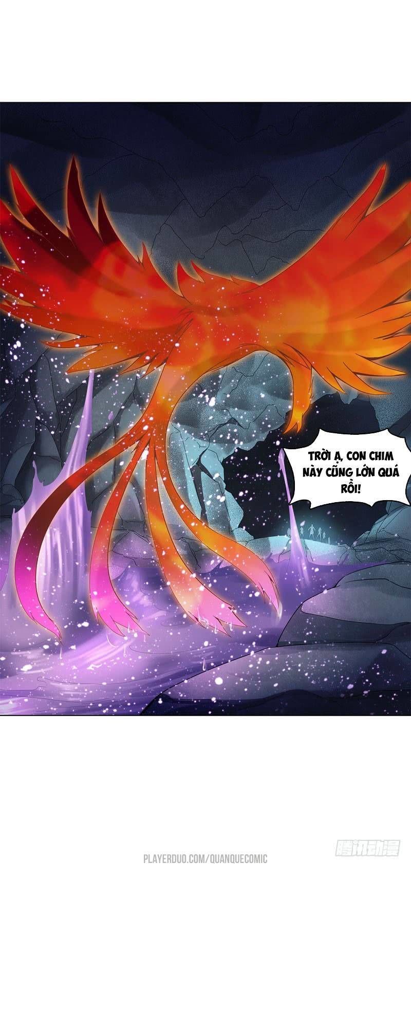 Thiên Thần Quyết Chapter 38 - Trang 2