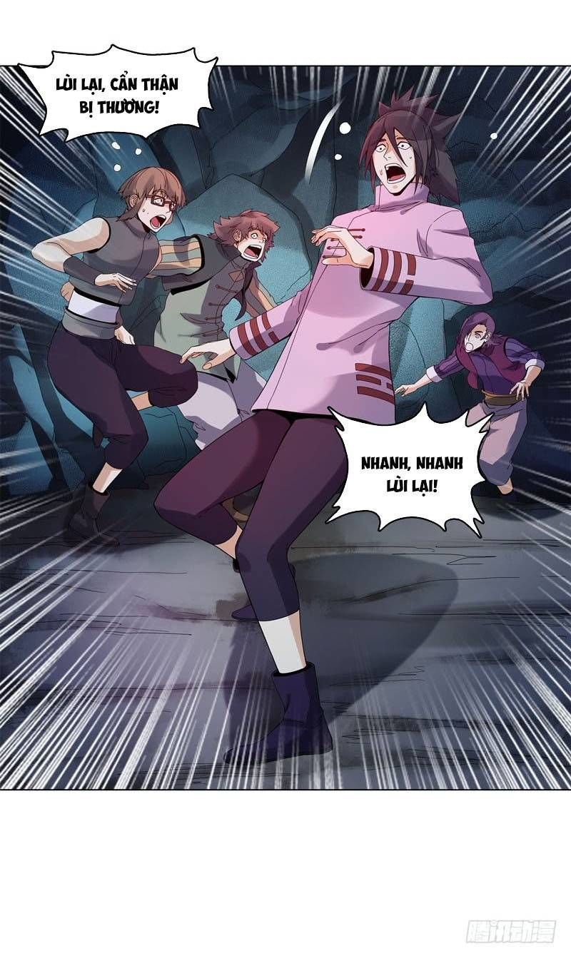 Thiên Thần Quyết Chapter 38 - Trang 2