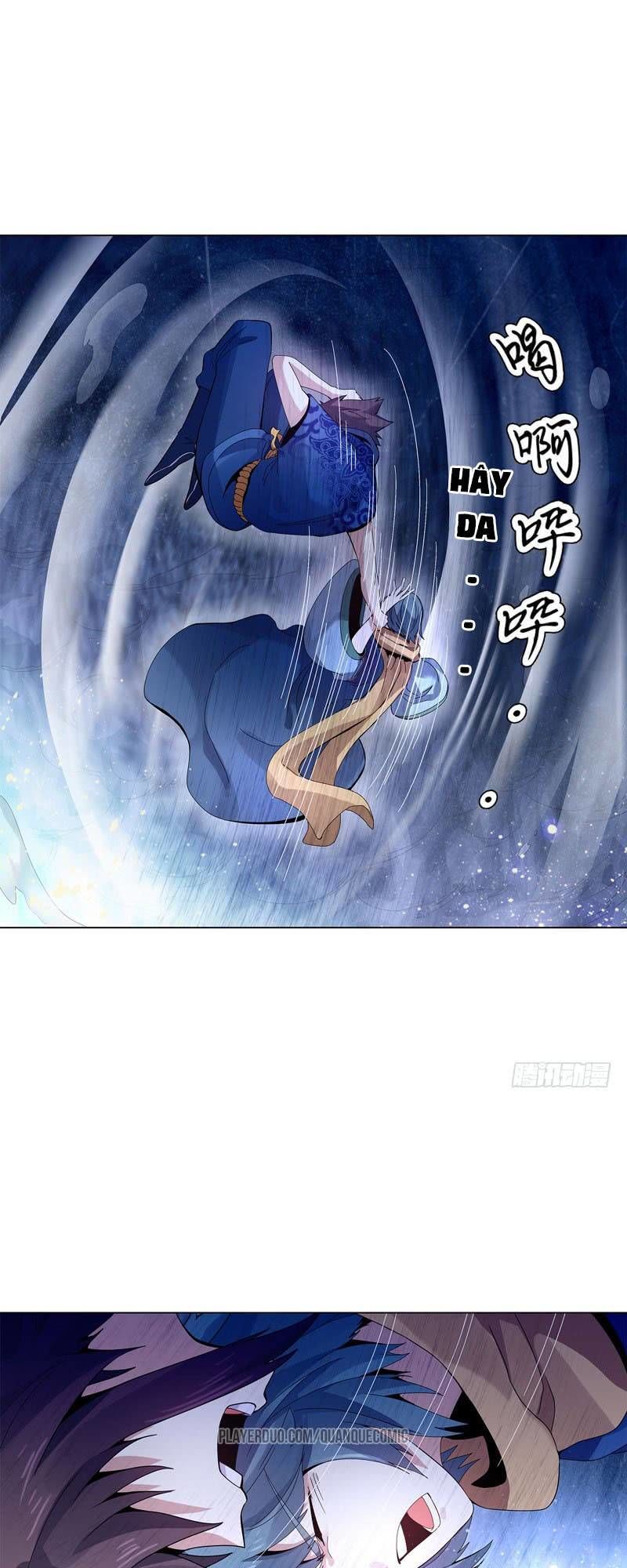 Thiên Thần Quyết Chapter 38 - Trang 2