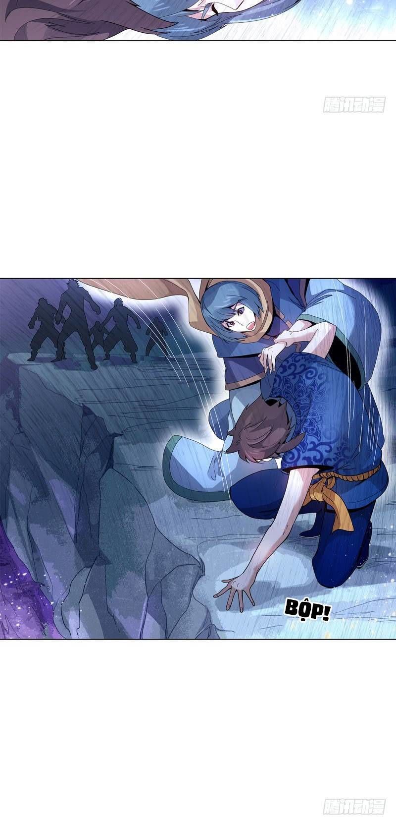 Thiên Thần Quyết Chapter 38 - Trang 2