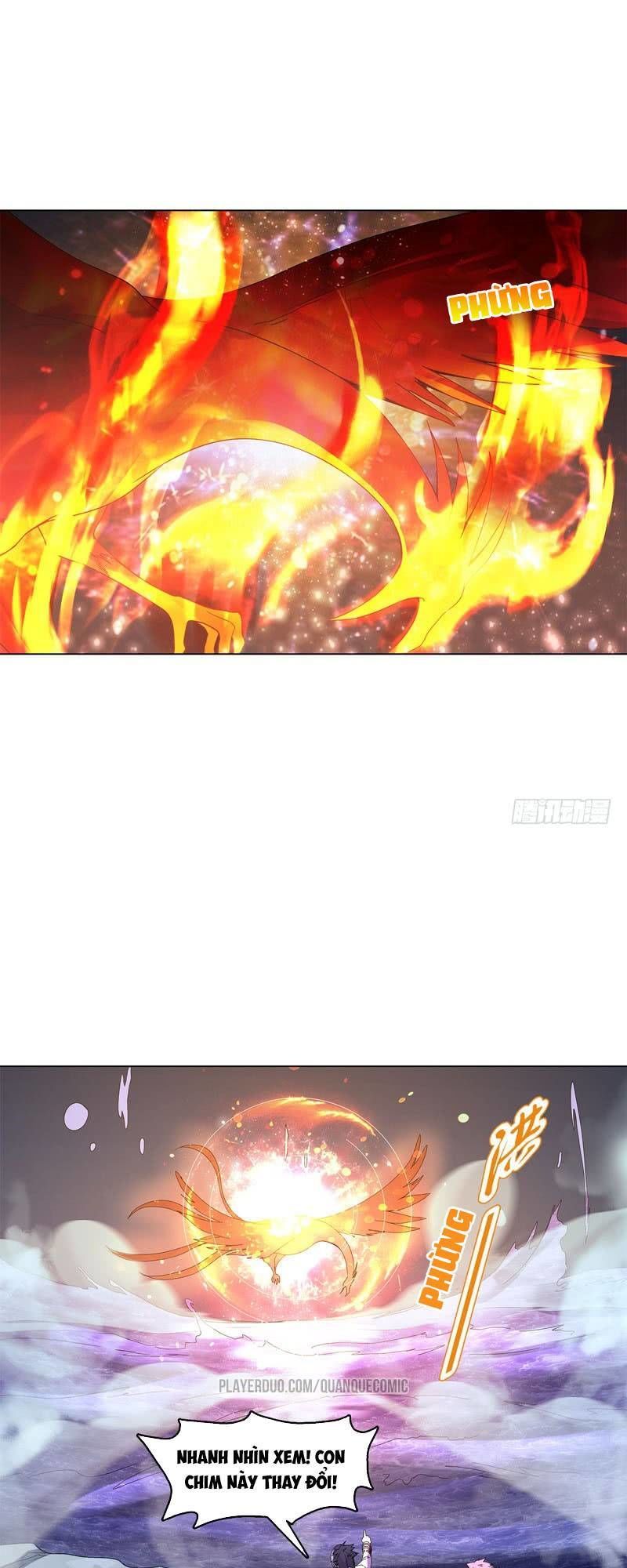 Thiên Thần Quyết Chapter 38 - Trang 2