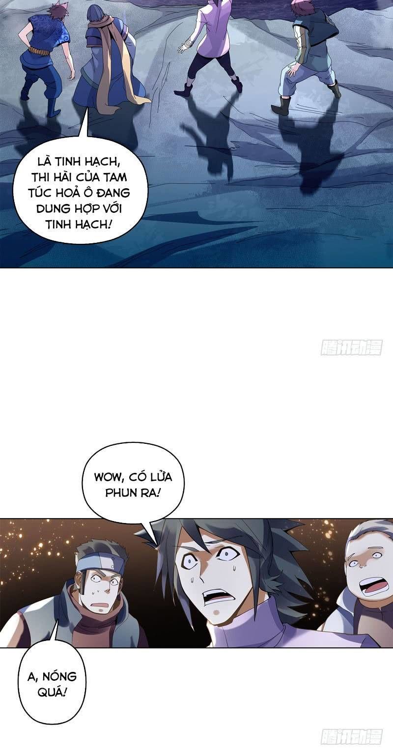 Thiên Thần Quyết Chapter 38 - Trang 2