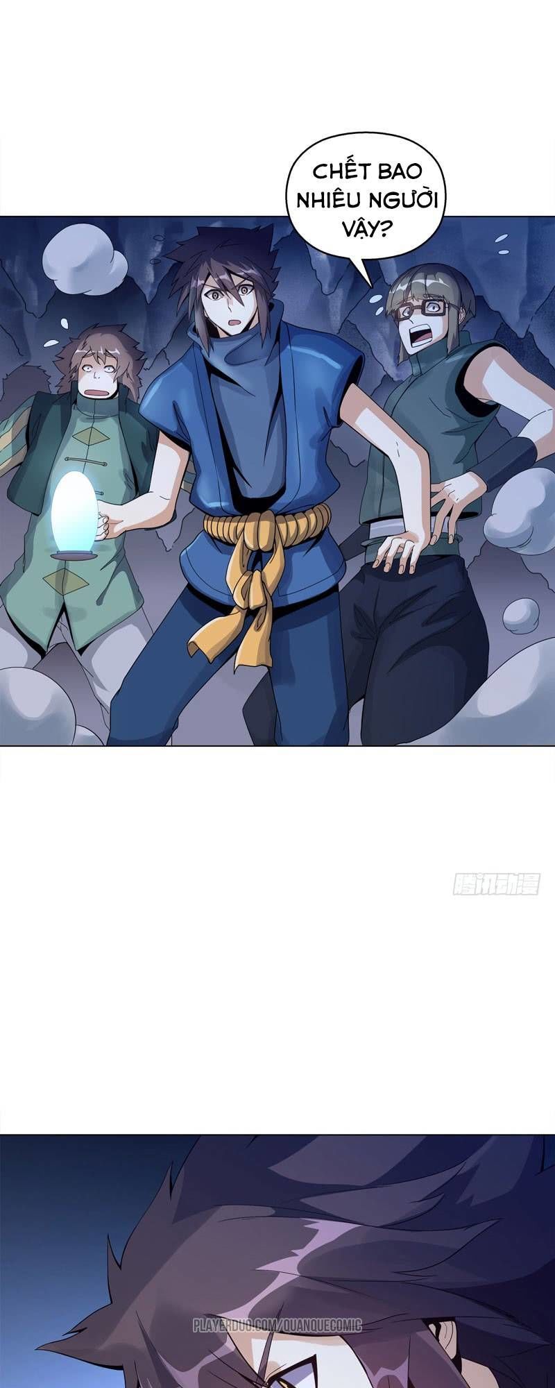 Thiên Thần Quyết Chapter 39 - Trang 2