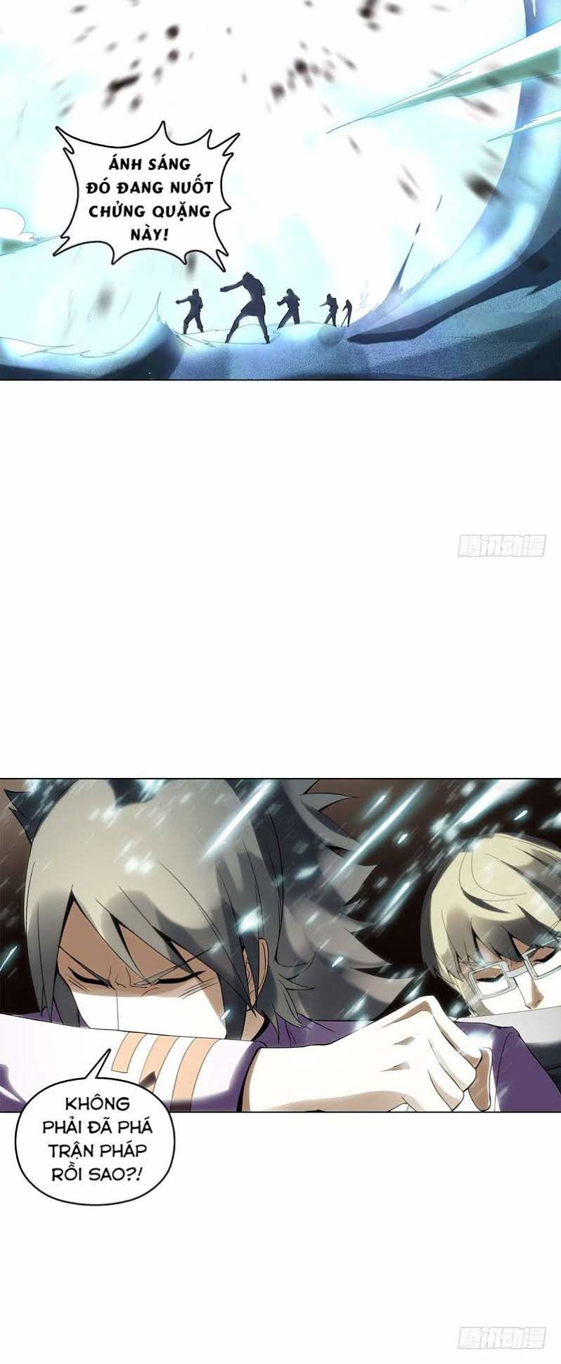 Thiên Thần Quyết Chapter 39 - Trang 2