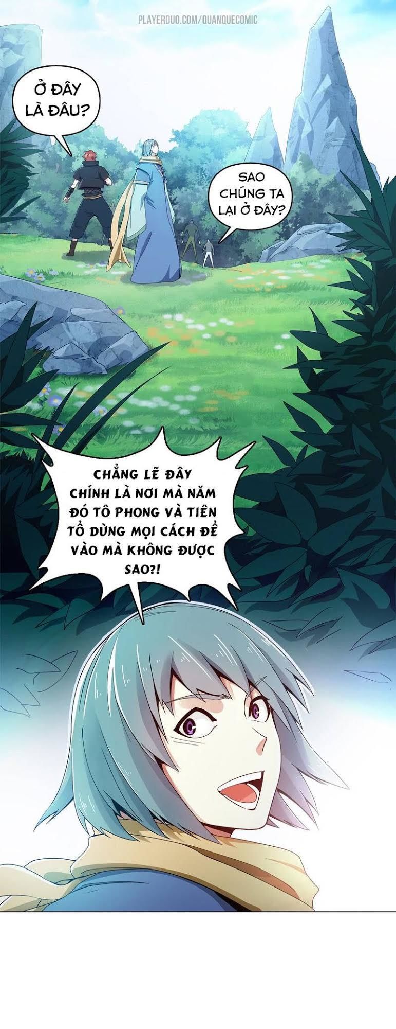 Thiên Thần Quyết Chapter 39 - Trang 2
