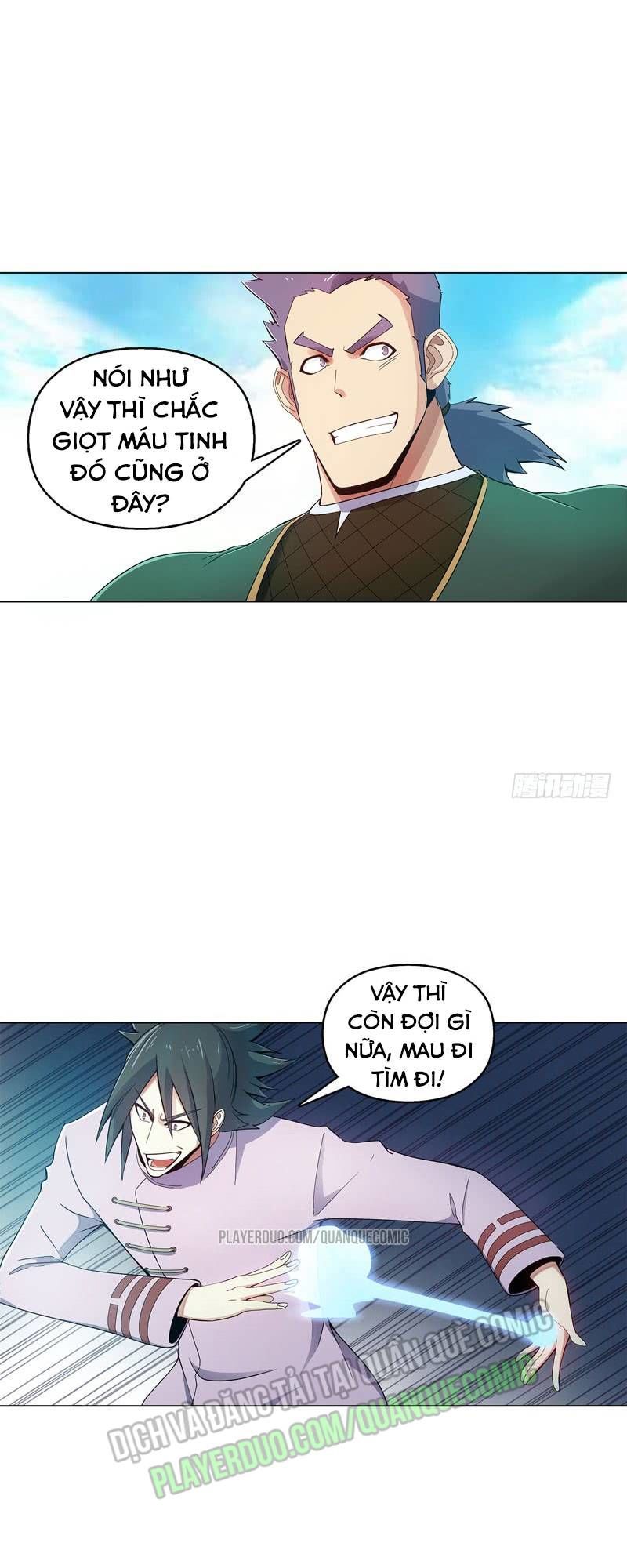 Thiên Thần Quyết Chapter 39 - Trang 2