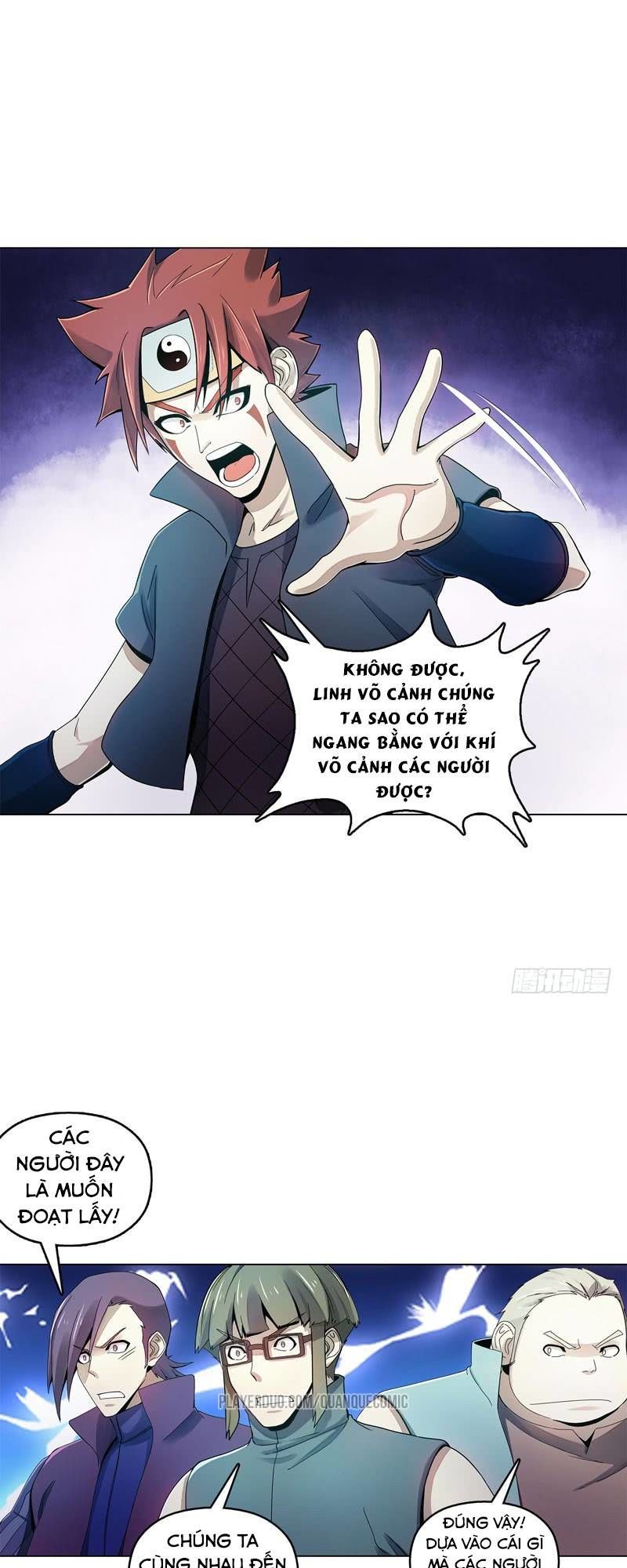 Thiên Thần Quyết Chapter 39 - Trang 2