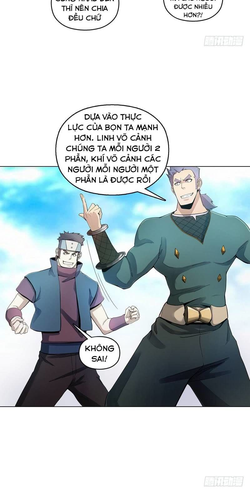 Thiên Thần Quyết Chapter 39 - Trang 2