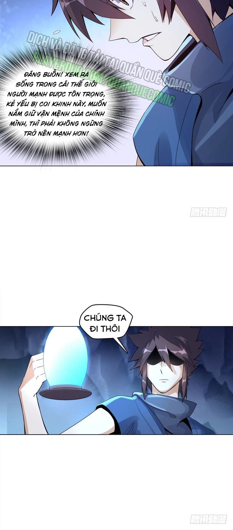 Thiên Thần Quyết Chapter 39 - Trang 2