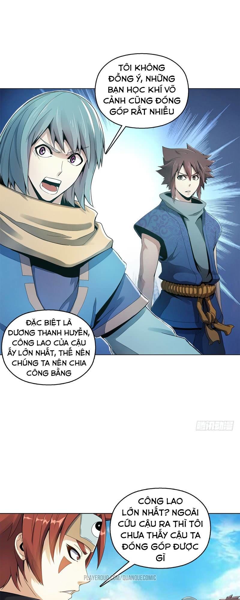 Thiên Thần Quyết Chapter 39 - Trang 2