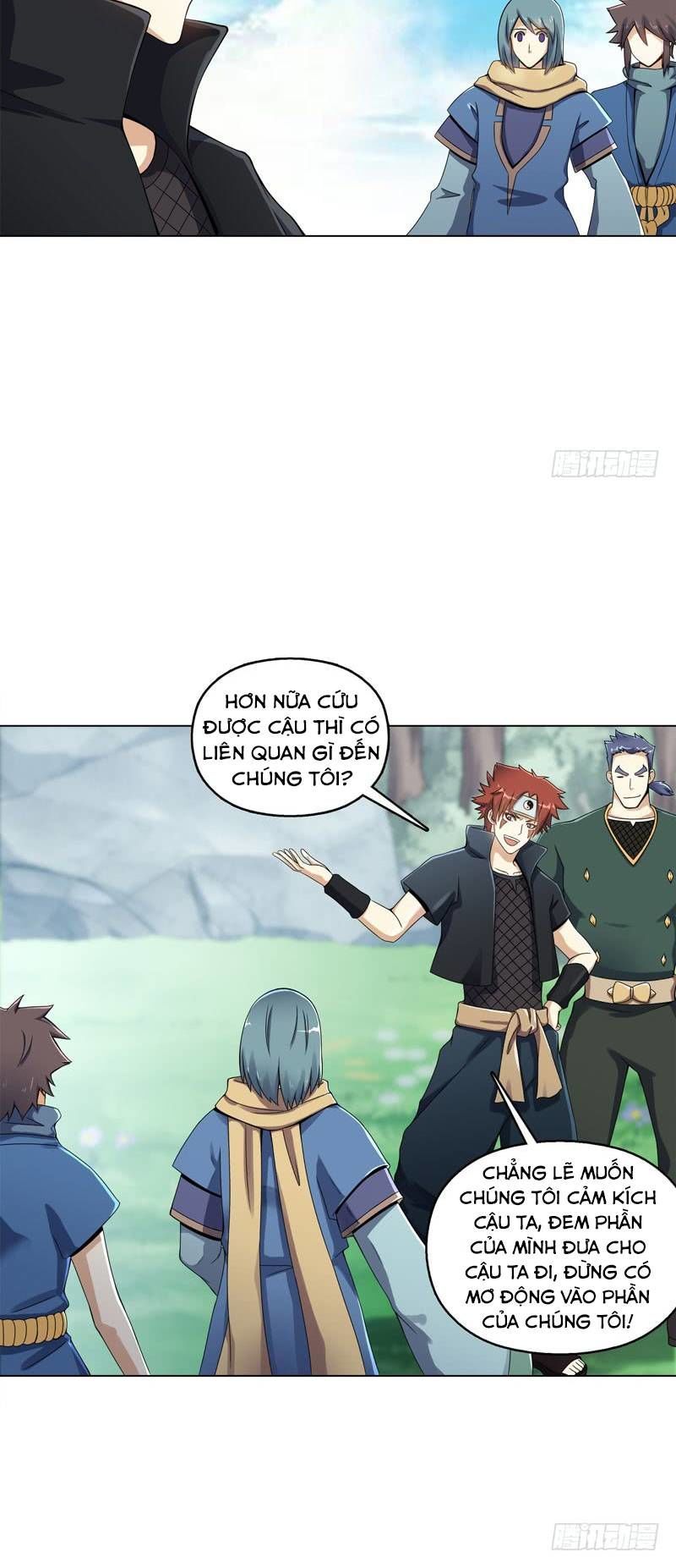 Thiên Thần Quyết Chapter 39 - Trang 2