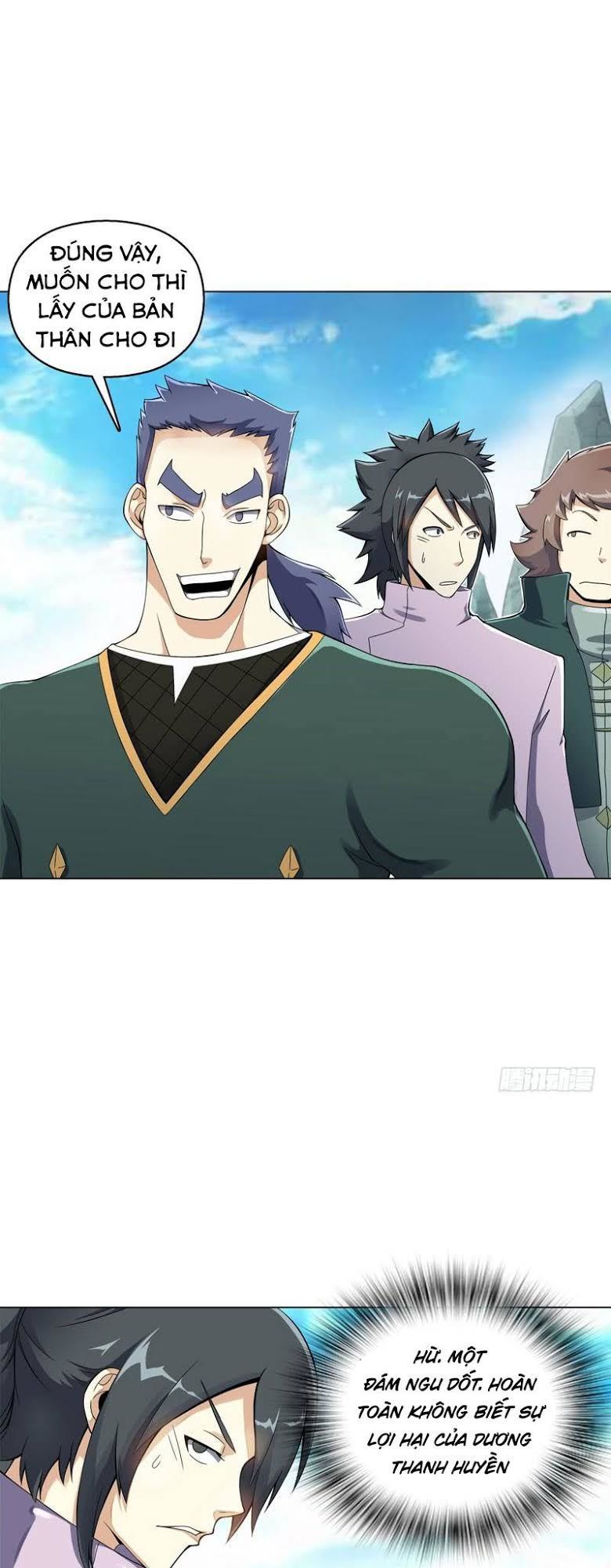 Thiên Thần Quyết Chapter 39 - Trang 2